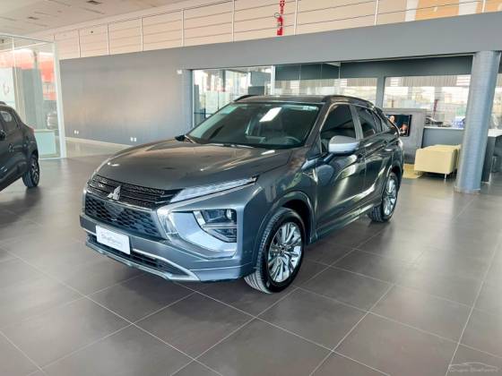 MITSUBISHI ECLIPSE CROSS 1.5 MIVEC TURBO GASOLINA RUSH CVT MITSUBISHI ECLIPSE CROSS 1.5 MIVEC TURBO GASOLINA RUSH CVT